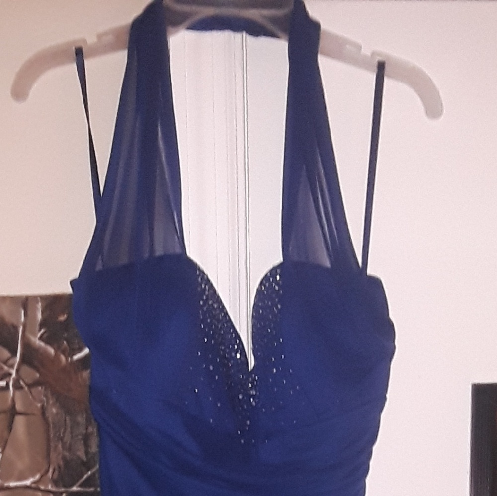 Formal dress